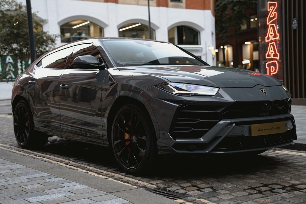 Lamborghini Urus 4.0 V8 Biturbo 4Wd Euro 6 Grey #6
