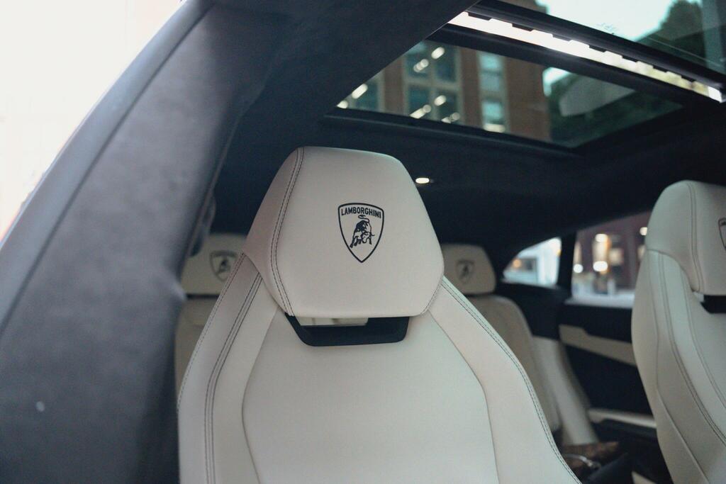 Lamborghini Urus 4.0 V8 Biturbo 4Wd Euro 6 Grey #4