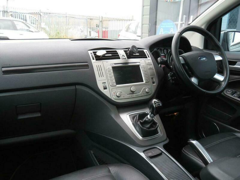 Ford Kuga 2.0 Tdci Zetec Awd Euro 4 Grey #16