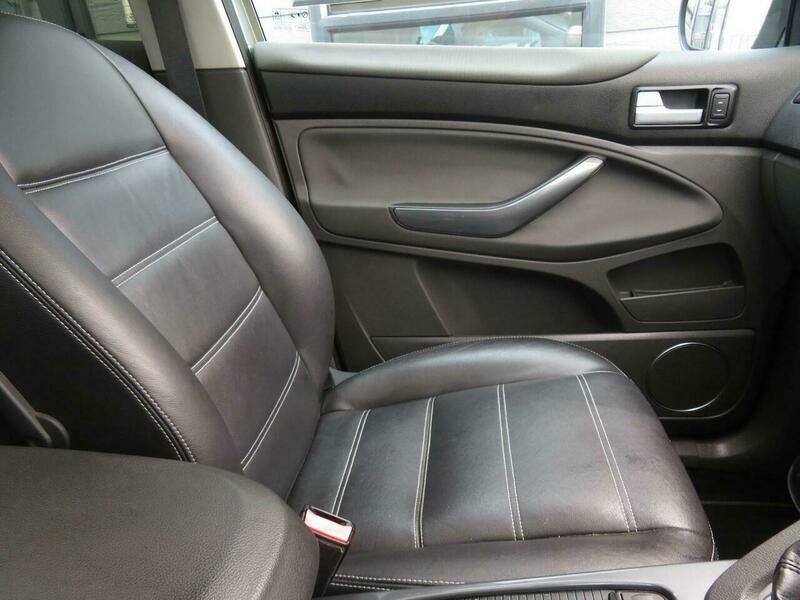 Ford Kuga 2.0 Tdci Zetec Awd Euro 4 Grey #12