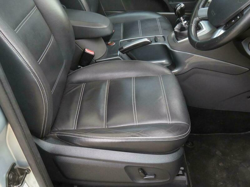 Ford Kuga 2.0 Tdci Zetec Awd Euro 4 Grey #26