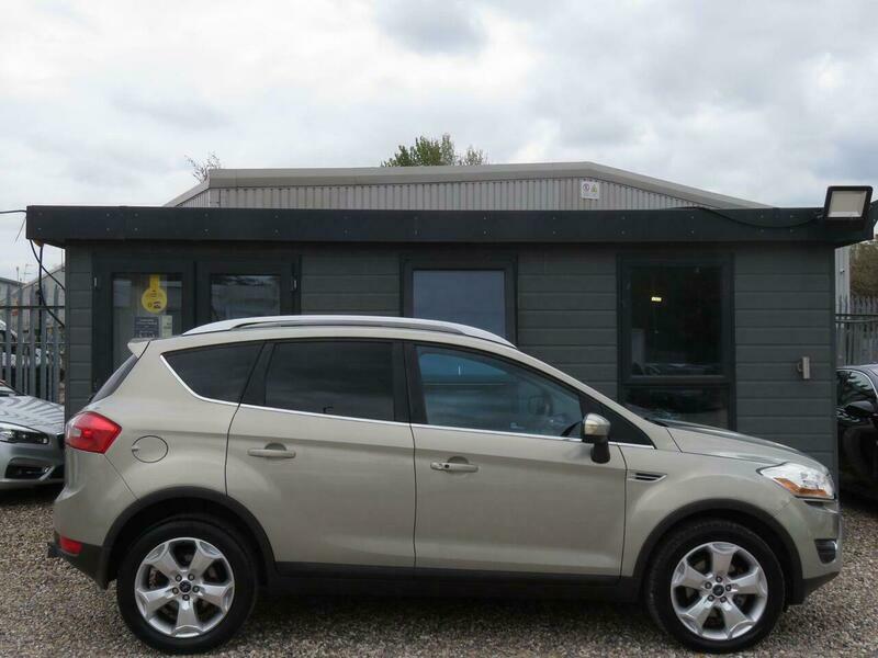 Ford Kuga 2.0 Tdci Zetec Awd Euro 4 Grey #8