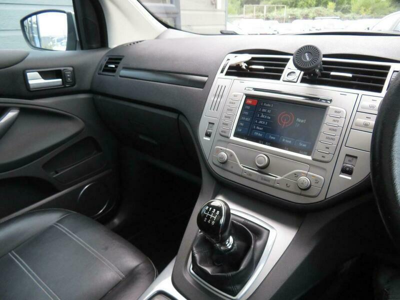 Ford Kuga 2.0 Tdci Zetec Awd Euro 4 Grey #18