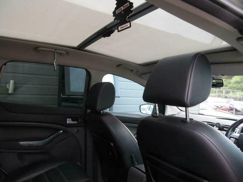Ford Kuga 2.0 Tdci Zetec Awd Euro 4 Grey #23