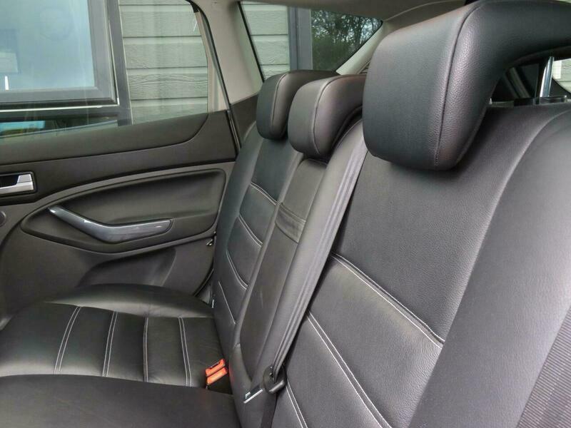 Ford Kuga 2.0 Tdci Zetec Awd Euro 4 Grey #40
