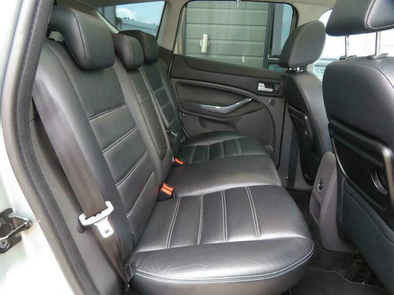 Ford Kuga 2.0 Tdci Zetec Awd Euro 4 Grey #22