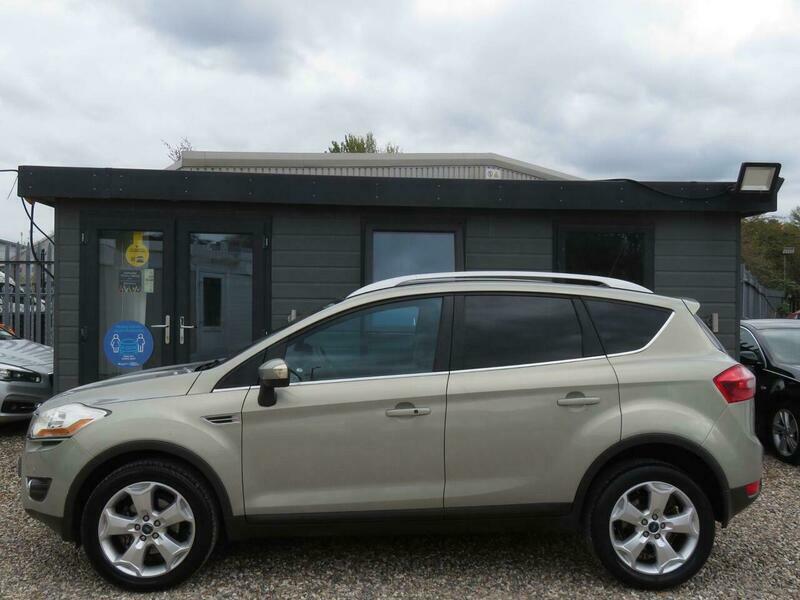Ford Kuga 2.0 Tdci Zetec Awd Euro 4 Grey #7