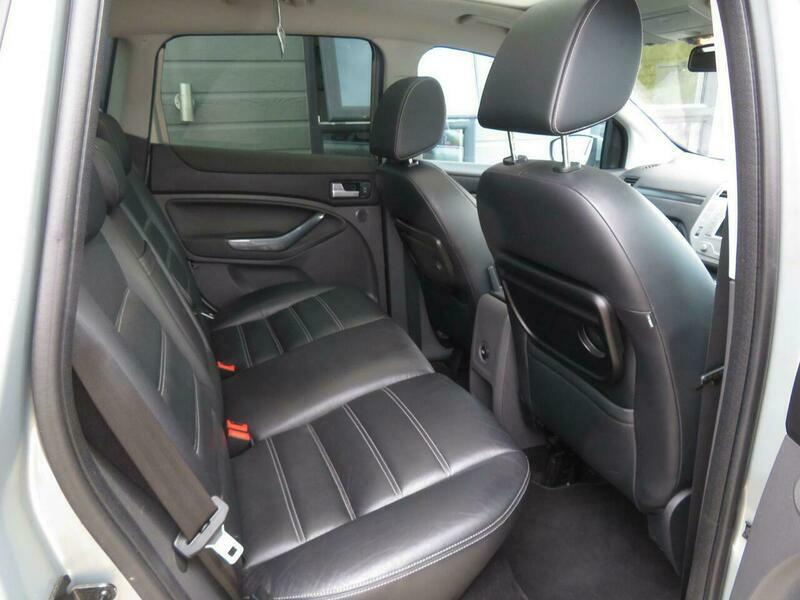Ford Kuga 2.0 Tdci Zetec Awd Euro 4 Grey #11