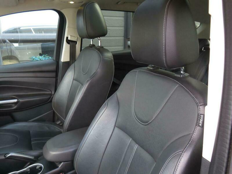 Ford Kuga 2.0 Tdci Titanium X Awd Euro 5 Black #24