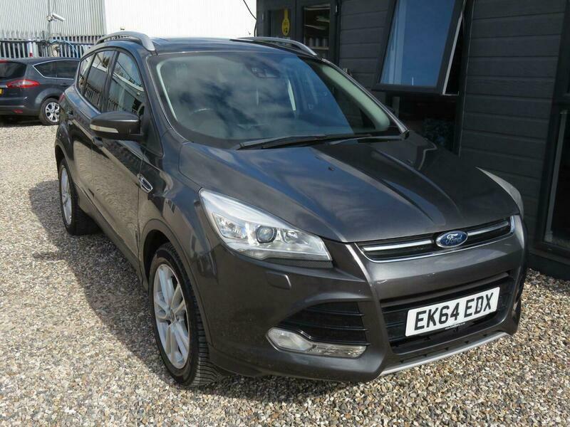 Ford Kuga 2.0 Tdci Titanium X Awd Euro 5 Black #37