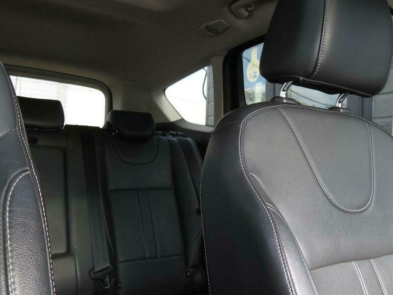 Ford Kuga 2.0 Tdci Titanium X Awd Euro 5 Black #17