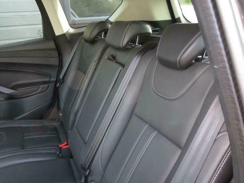Ford Kuga 2.0 Tdci Titanium X Awd Euro 5 Black #31