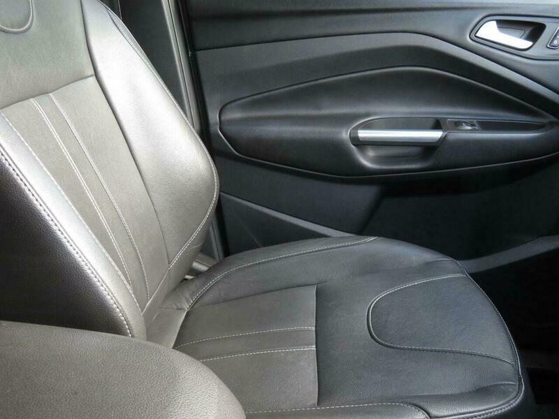 Ford Kuga 2.0 Tdci Titanium X Awd Euro 5 Black #18