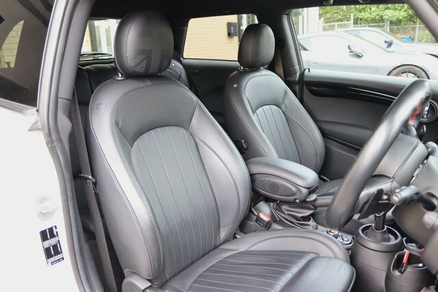 Mini Hatch 2.0 John Cooper Works Silver #4