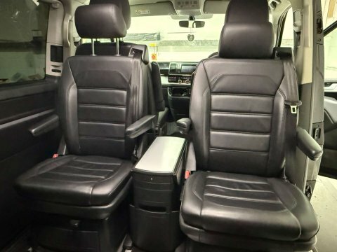 Volkswagen Caravelle 2.0 Bitdi Bluemotion Tech Executive Mpv White #35