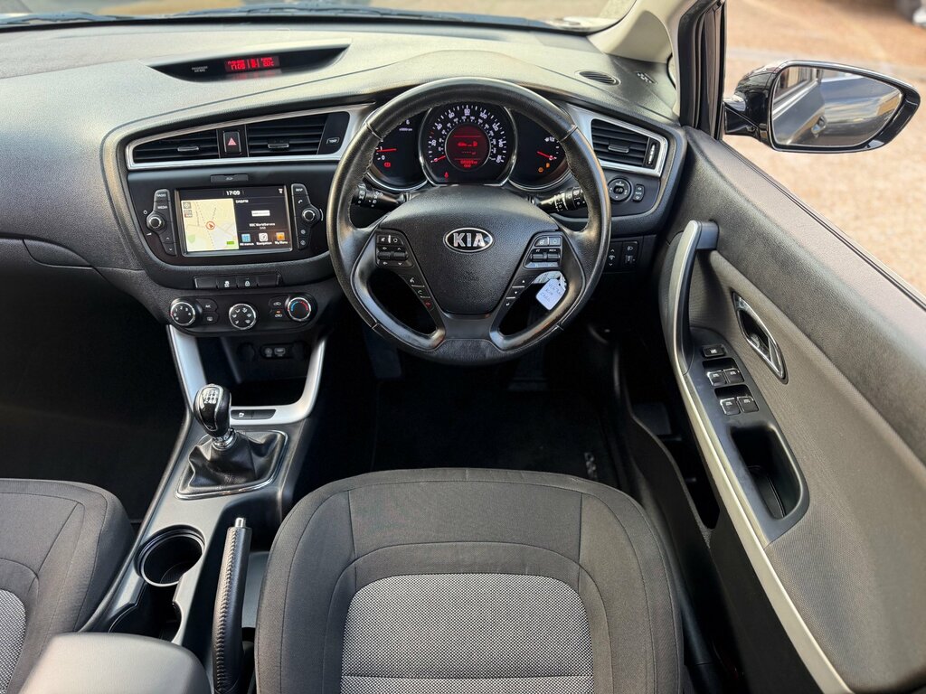 Kia Ceed 1.0 T-gdi Gt-line Euro 6 Ss Red #20