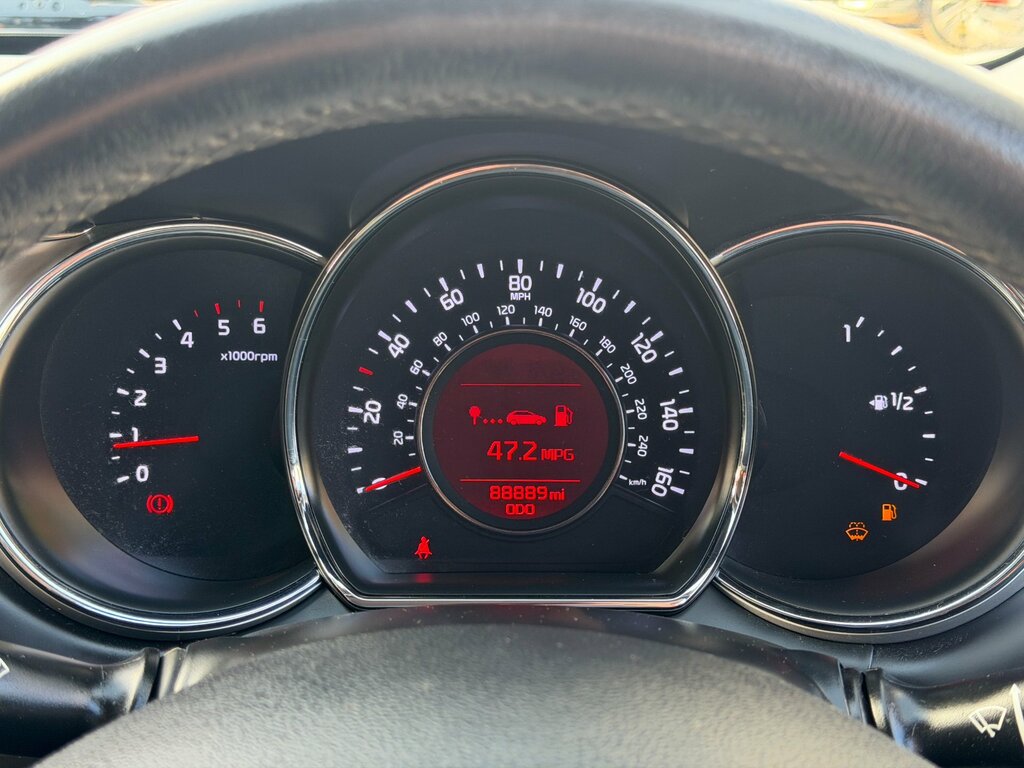 Kia Ceed 1.0 T-gdi Gt-line Euro 6 Ss Red #29