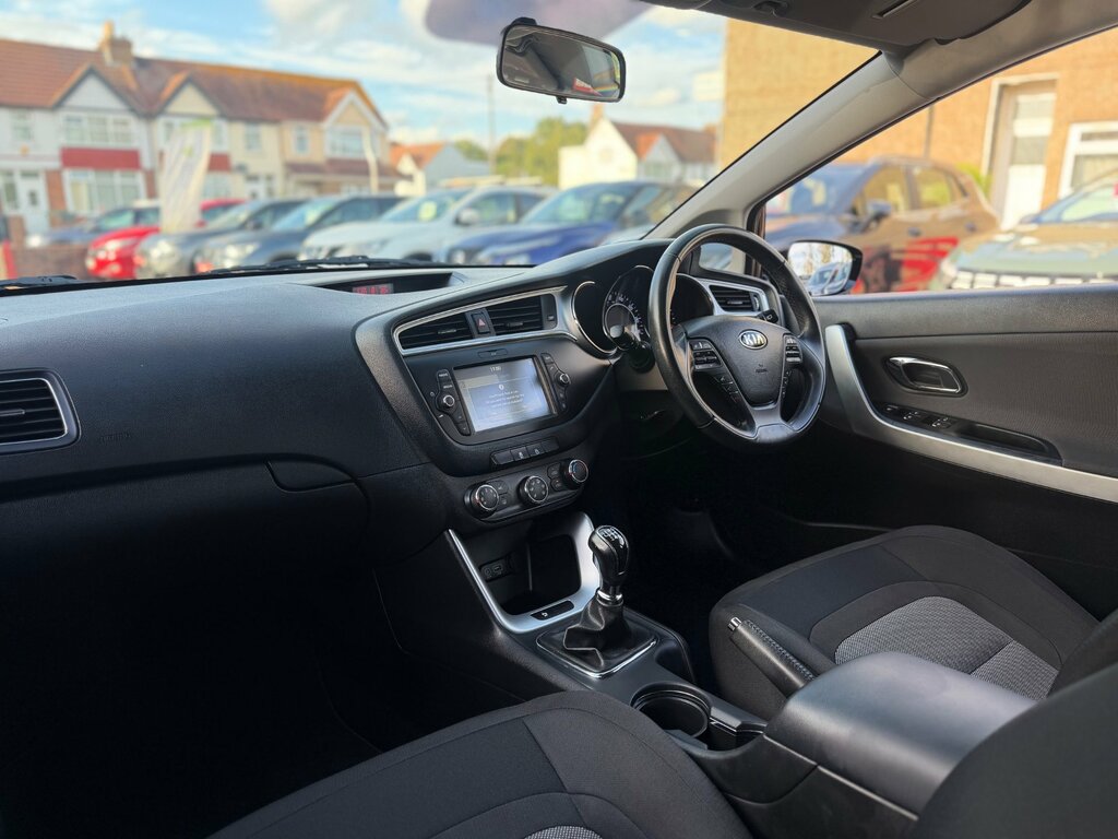 Kia Ceed 1.0 T-gdi Gt-line Euro 6 Ss Red #16