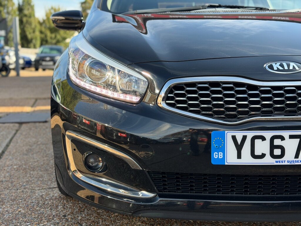 Kia Ceed 1.0 T-gdi Gt-line Euro 6 Ss Red #54