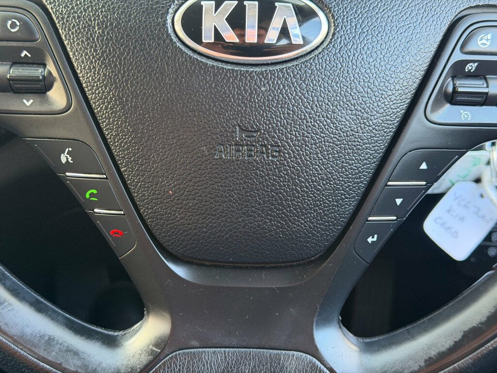 Kia Ceed 1.0 T-gdi Gt-line Euro 6 Ss Red #26