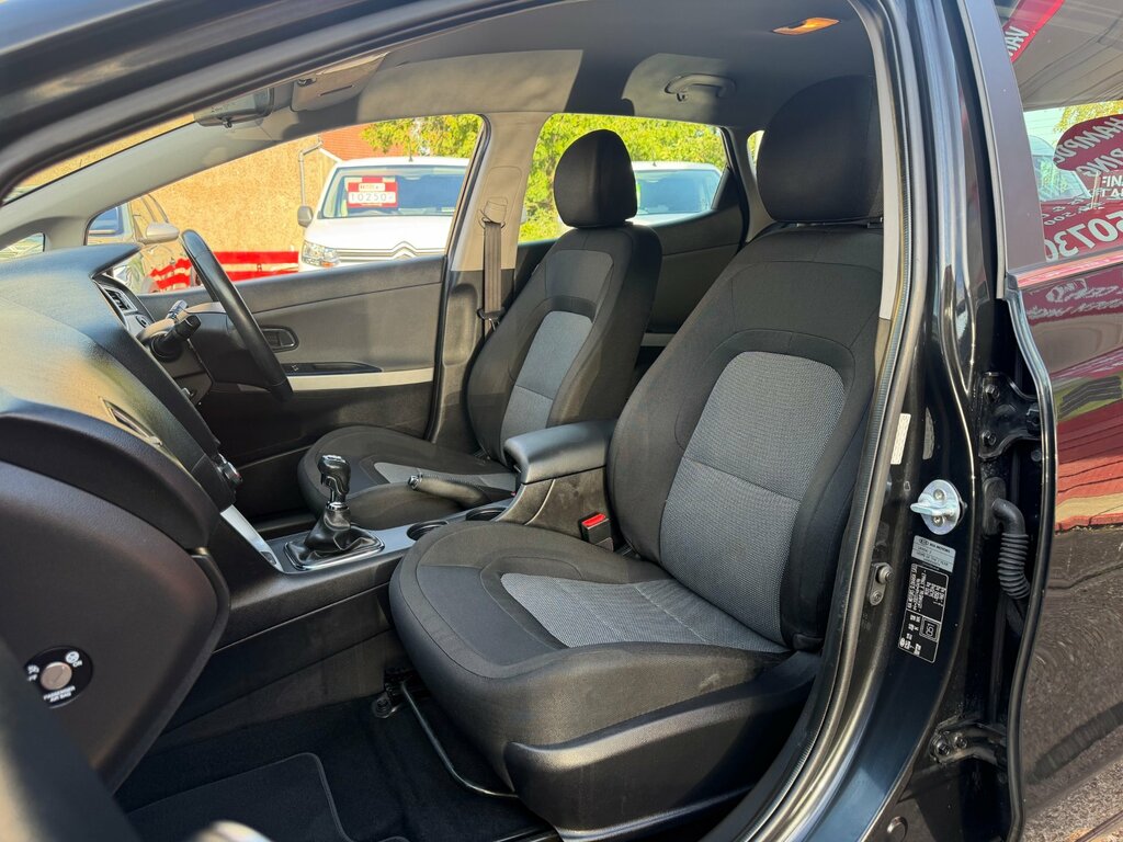 Kia Ceed 1.0 T-gdi Gt-line Euro 6 Ss Red #14
