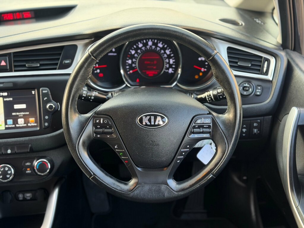 Kia Ceed 1.0 T-gdi Gt-line Euro 6 Ss Red #19