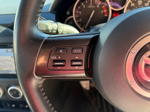 Mazda MX-5 1.8I Sport Venture Edition Navigation 126 Ps 1 Own Blue #19