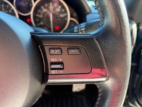 Mazda MX-5 1.8I Sport Venture Edition Navigation 126 Ps 1 Own Blue #20