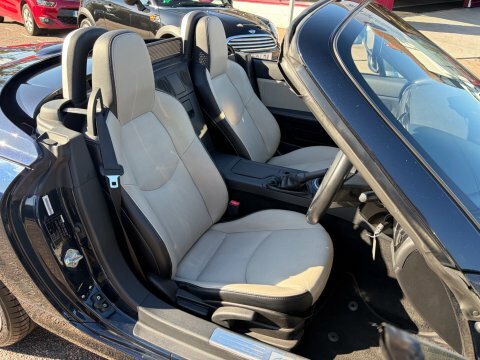 Mazda MX-5 1.8I Roadster Sport Blue #2