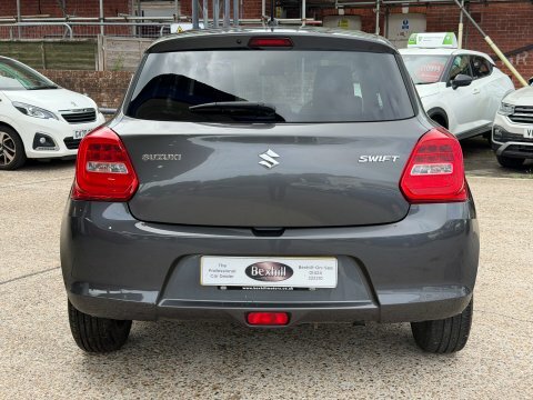 Suzuki Swift Sz5 Boosterjet Grey #6