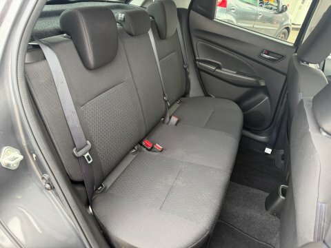 Suzuki Swift Sz5 Boosterjet Grey #5
