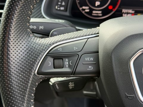 Audi Q7 3.0 Q7 S Line Tdi Quattro 4Wd Silver #16