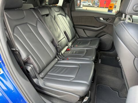 Audi Q7 3.0 Q7 S Line Tdi Quattro 4Wd Silver #7