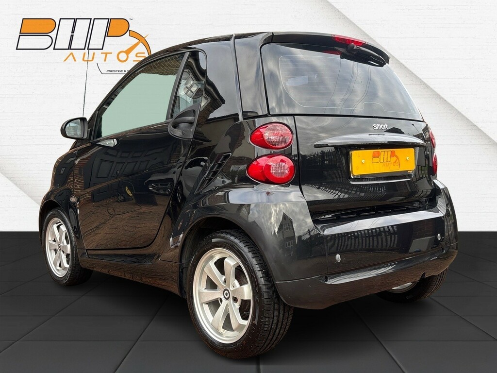 Smart Fortwo 1.0 Mhd Passion Softtouch Euro 5 Ss  #7