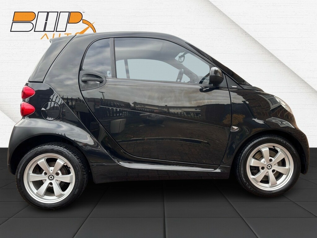 Smart Fortwo 1.0 Mhd Passion Softtouch Euro 5 Ss  #8