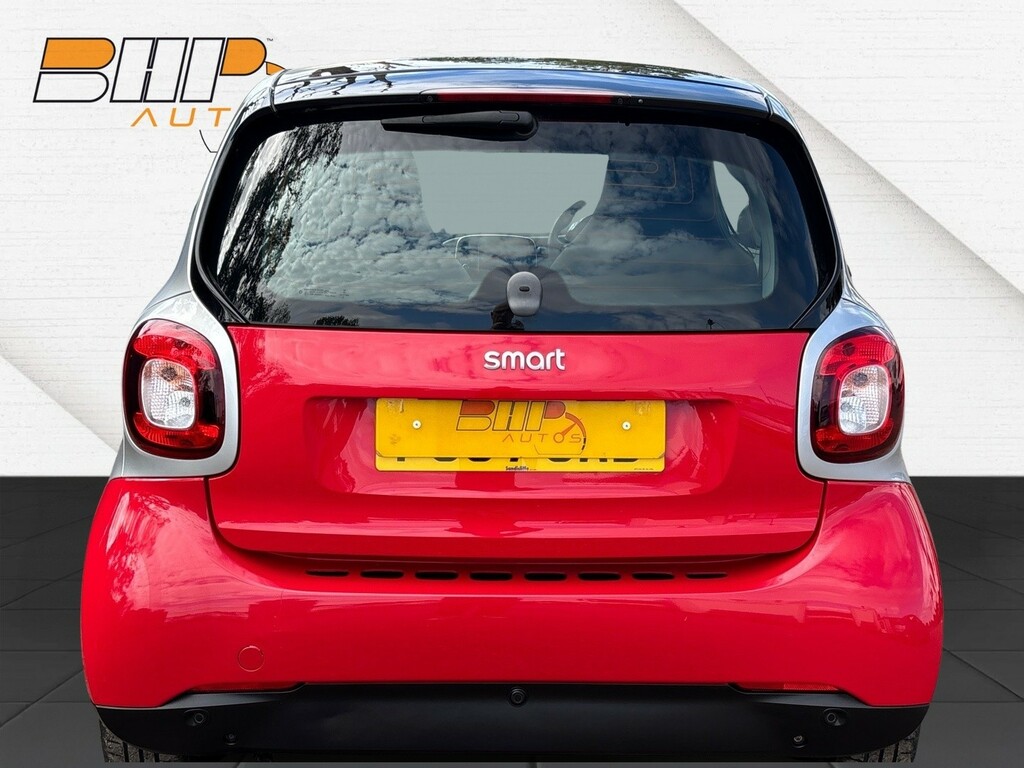 Smart Fortwo 1.0 Prime Silver #6
