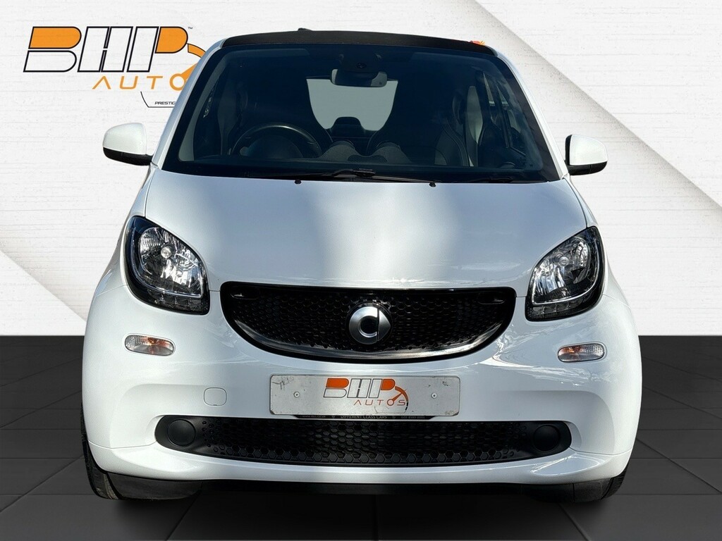 Smart Fortwo 1.0 Passion White #2
