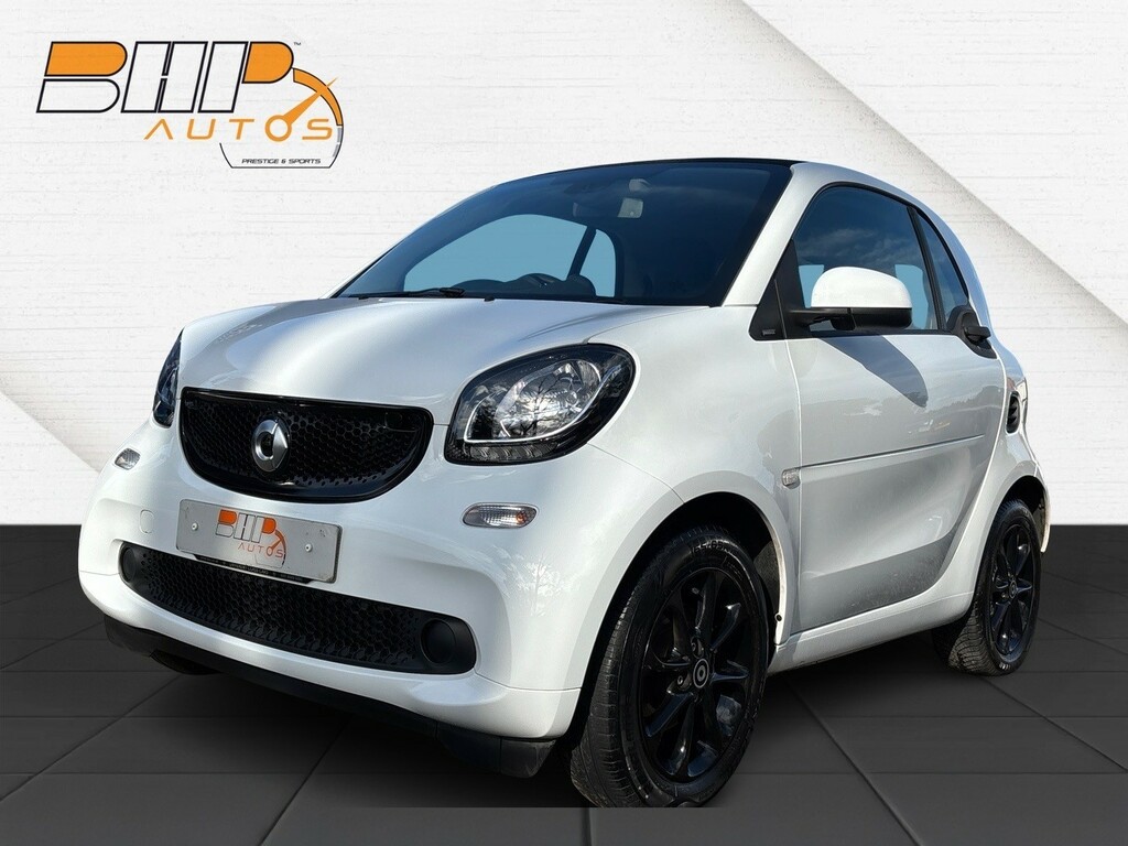 Smart Fortwo 1.0 Passion White #3