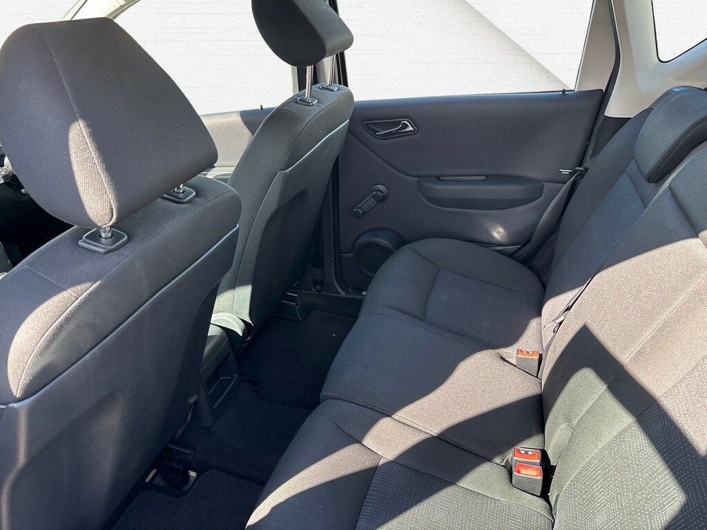 Mercedes-Benz A Class 1.5 A160 Classic Se Cvt Grey #9