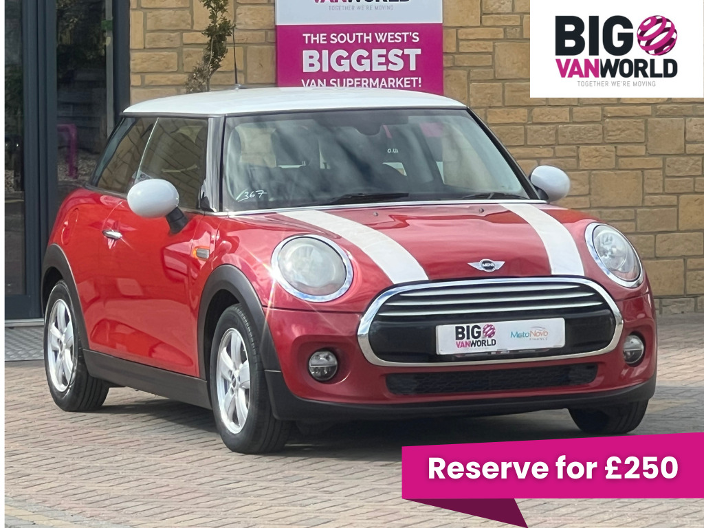 Mini Hatch 1.5 Cooper D 116 23526 Red