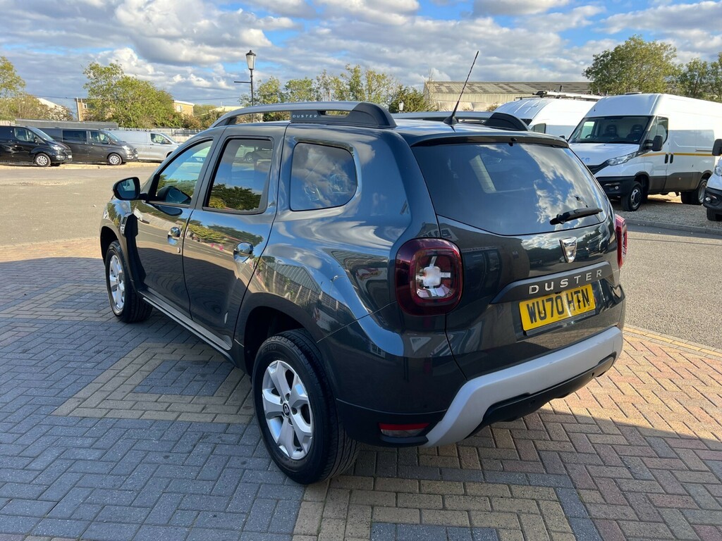 Dacia Duster 1.3 Tce 130 Comfort 23527 Grey #5