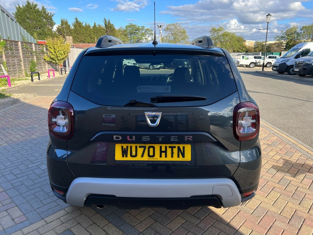 Dacia Duster 1.3 Tce 130 Comfort 23527 Grey #4