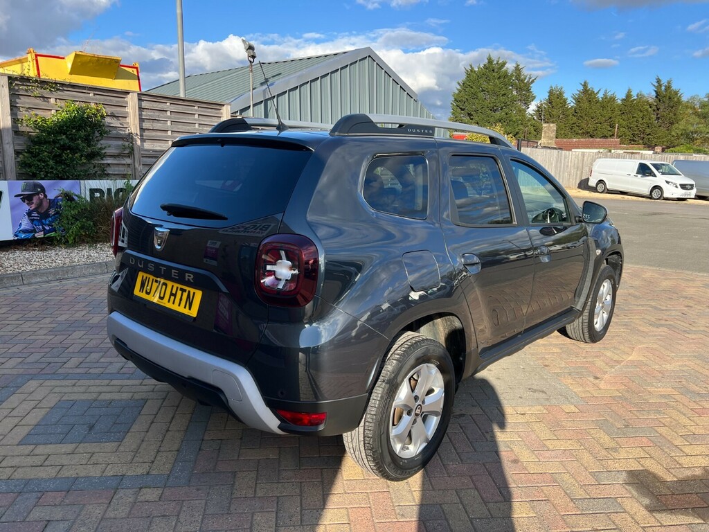 Dacia Duster 1.3 Tce 130 Comfort 23527 Grey #3
