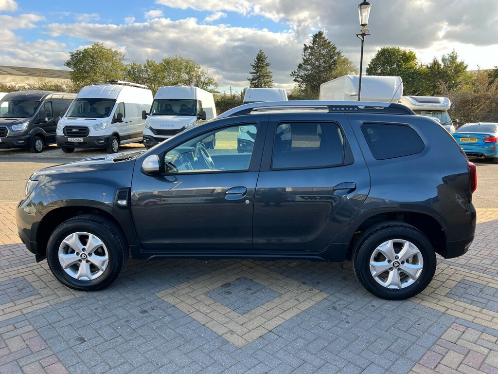 Dacia Duster 1.3 Tce 130 Comfort 23527 Grey #6