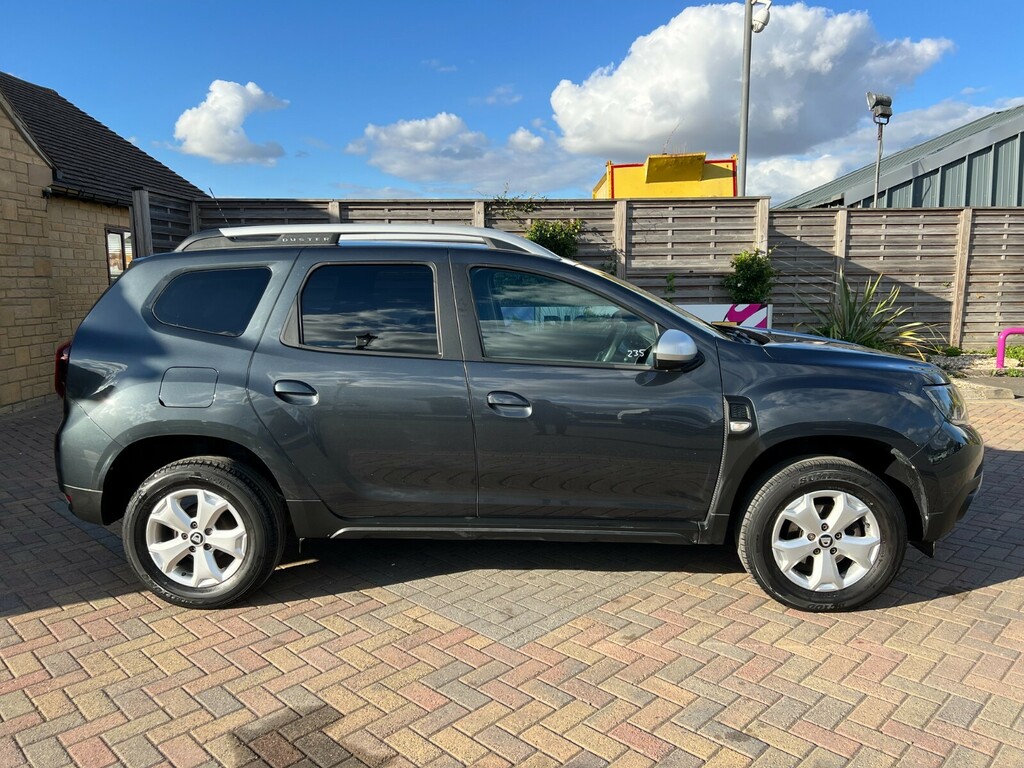 Dacia Duster 1.3 Tce 130 Comfort 23527 Grey #2