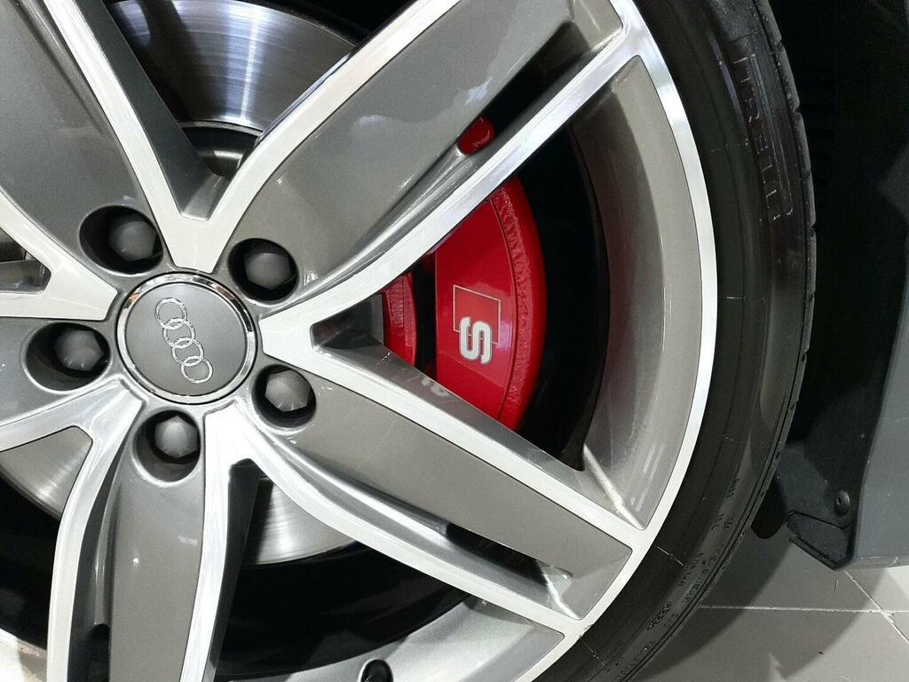Audi S3 S3 Sportback Tfsi Quattro Black Edition Blue #28