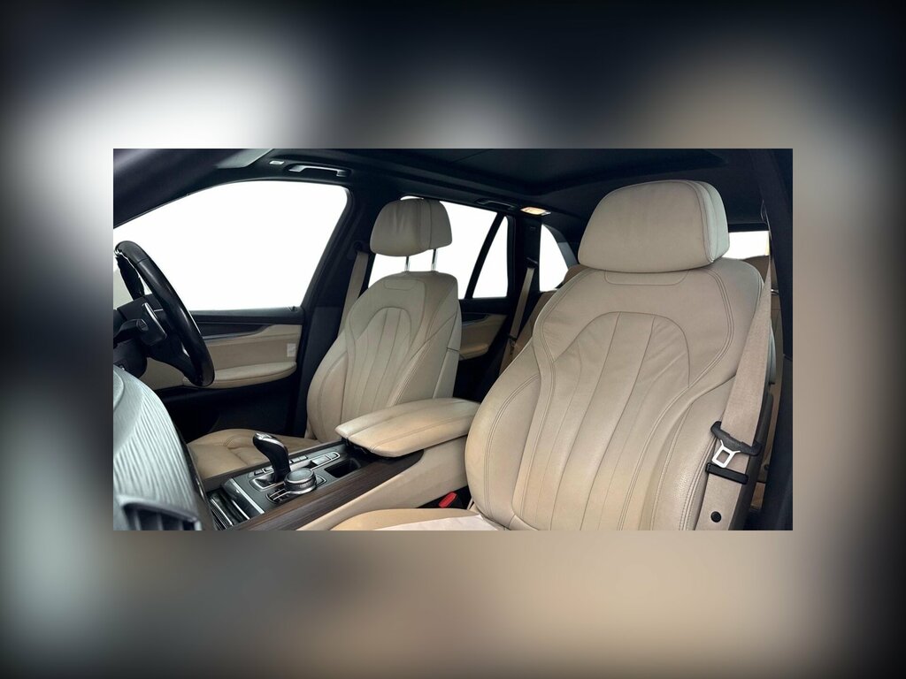 BMW X5 3.0 30D M Sport Xdrive Euro 6 Ss Black #4