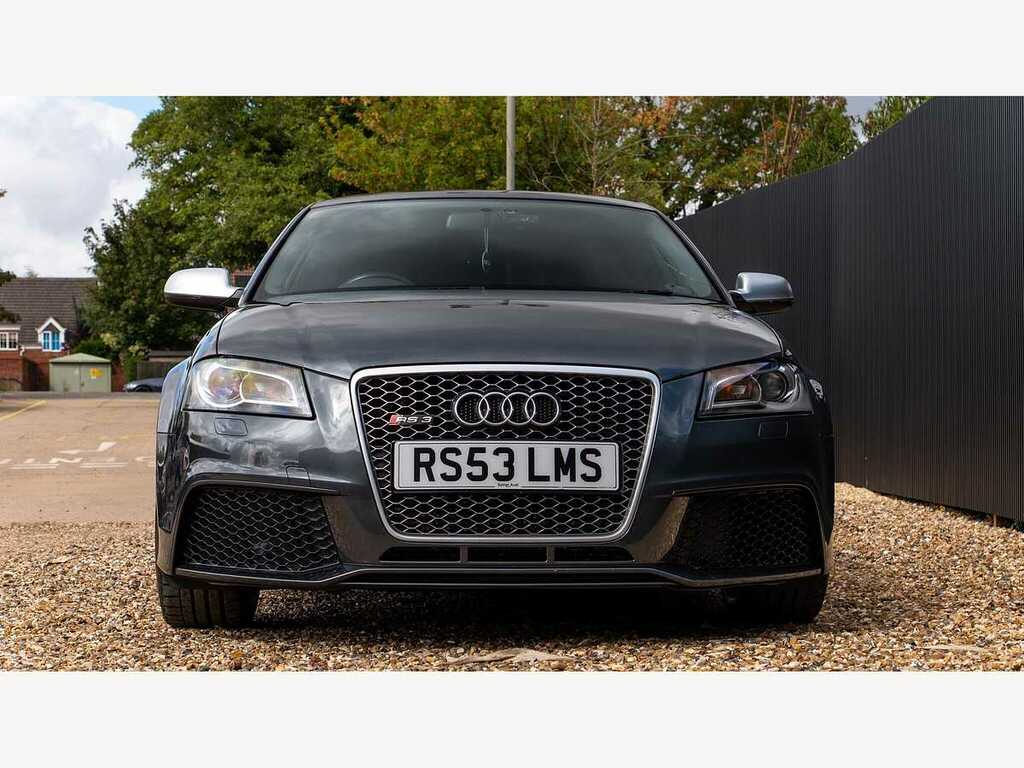 Audi A3 Rs3 Quattro Grey #2