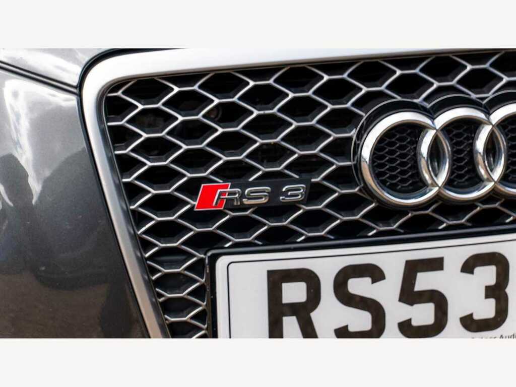Audi A3 Rs3 Quattro Grey #6