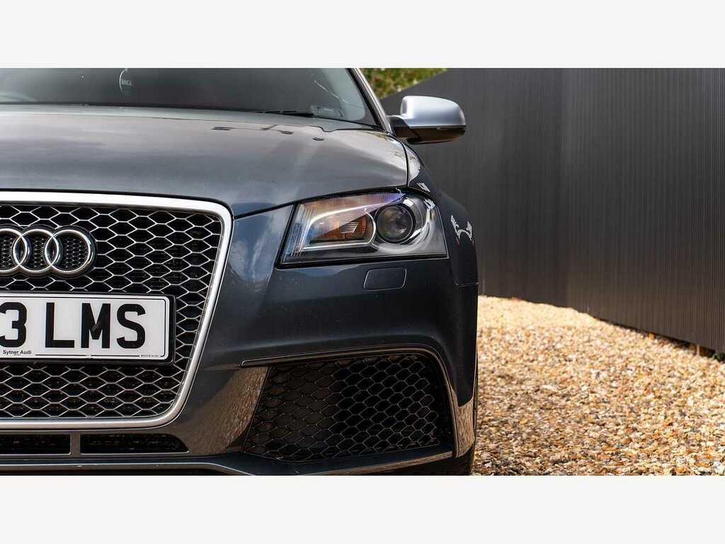 Audi A3 Rs3 Quattro Grey #4
